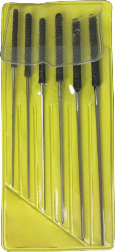 Hand Cutting Broach Kit